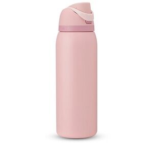 Owala 40oz Insulated FreeSip Bottle (Rose Quartz)
